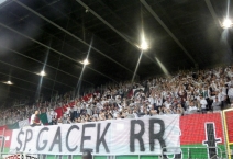 PL: Cracovia Kraków  - Legia Warszawa. 2019-09-22
