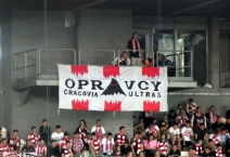 PL: Cracovia Kraków  - Legia Warszawa. 2019-09-22