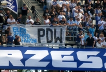PL: Stal Rzeszów - Resovia Rzeszów. 2019-09-22