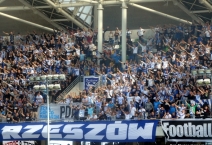 PL: Stal Rzeszów - Resovia Rzeszów. 2019-09-22