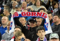 PL: Górnik Zabrze - Lech Poznań 2019-09-28