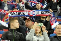 PL: Górnik Zabrze - Lech Poznań 2019-09-28