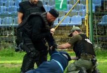 PL: Hutnik Kraków - Wisłoka Dębica 2019-09-29