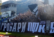SER: Mladost Lucani - Partizan Belgrad 2019-10-19