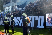 SER: Mladost Lucani - Partizan Belgrad 2019-10-19