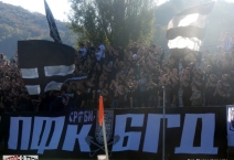 SER: Mladost Lucani - Partizan Belgrad 2019-10-19