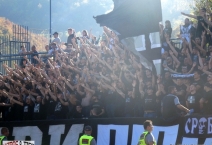SER: Mladost Lucani - Partizan Belgrad 2019-10-19