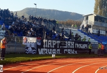 SER: Mladost Lucani - Partizan Belgrad 2019-10-19