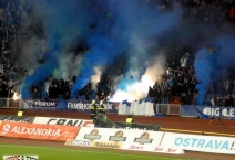 CZ: Banik Ostrava - SFC Opava. 2019-11-29