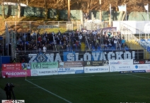 CZ: Fastav Zlin - 1.FC Slovácko. 2019-11-30