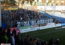 CZ: Fastav Zlin - 1.FC Slovácko. 2019-11-30