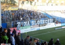 CZ: Fastav Zlin - 1.FC Slovácko. 2019-11-30