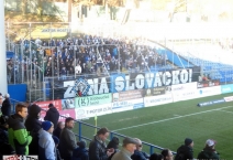 CZ: Fastav Zlin - 1.FC Slovácko. 2019-11-30