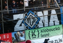 CZ: Fastav Zlin - 1.FC Slovácko. 2019-11-30