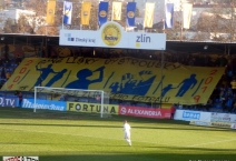 CZ: Fastav Zlin - 1.FC Slovácko. 2019-11-30