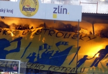 CZ: Fastav Zlin - 1.FC Slovácko. 2019-11-30