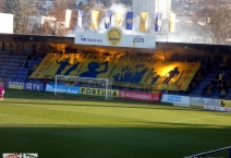 CZ: Fastav Zlin - 1.FC Slovácko. 2019-11-30