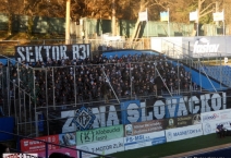 CZ: Fastav Zlin - 1.FC Slovácko. 2019-11-30