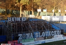 CZ: Fastav Zlin - 1.FC Slovácko. 2019-11-30