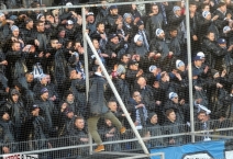 CZ: Fastav Zlin - 1.FC Slovácko. 2019-11-30