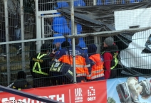 CZ: Fastav Zlin - 1.FC Slovácko. 2019-11-30