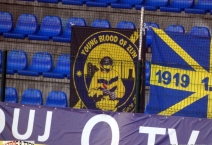 CZ: Fastav Zlin - 1.FC Slovácko. 2019-11-30