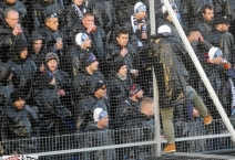 CZ: Fastav Zlin - 1.FC Slovácko. 2019-11-30