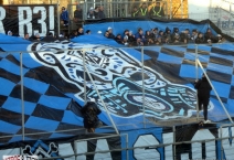 CZ: Fastav Zlin - 1.FC Slovácko. 2019-11-30