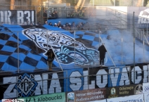 CZ: Fastav Zlin - 1.FC Slovácko. 2019-11-30