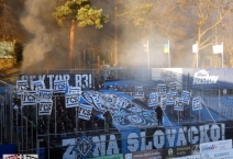 CZ: Fastav Zlin - 1.FC Slovácko. 2019-11-30