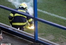 CZ: Fastav Zlin - 1.FC Slovácko. 2019-11-30