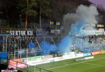 CZ: Fastav Zlin - 1.FC Slovácko. 2019-11-30