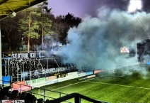 CZ: Fastav Zlin - 1.FC Slovácko. 2019-11-30