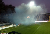 CZ: Fastav Zlin - 1.FC Slovácko. 2019-11-30