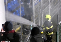 CZ: Fastav Zlin - 1.FC Slovácko. 2019-11-30