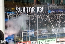 CZ: Fastav Zlin - 1.FC Slovácko. 2019-11-30