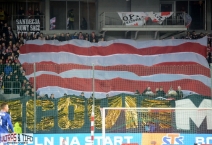 Cracovia Kraków - Wisła Kraków 2020_03_03