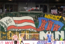 Cracovia Kraków - Wisła Kraków 2020_03_03