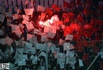 Cracovia Kraków - Wisła Kraków 2020_03_03