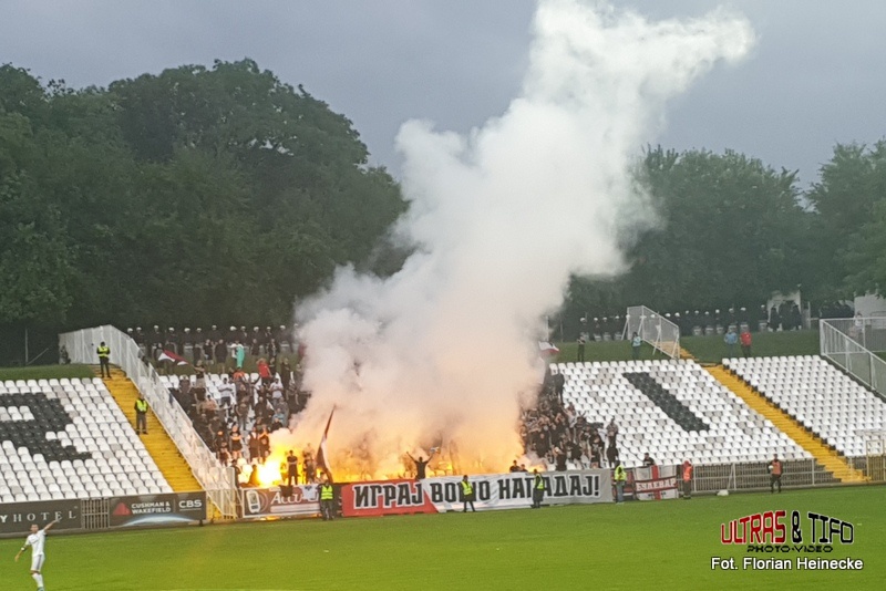 FK Vojvodina Novi Sad 0-3 FK Cukaricki Stankom Cukarica :: Resumos ::  Vídeos 