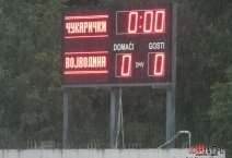 SRB: FK Čukarički - FK Vojvodina