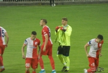 SRB: FK Čukarički - FK Vojvodina
