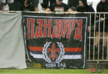 SRB: FK Čukarički - FK Vojvodina