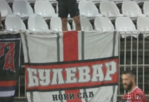 SRB: FK Čukarički - FK Vojvodina
