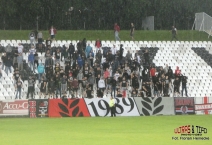 SRB: FK Čukarički - FK Vojvodina