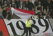 SRB: FK Čukarički - FK Vojvodina