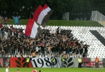 SRB: FK Čukarički - FK Vojvodina