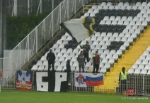 SRB: FK Čukarički - FK Vojvodina