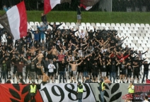 SRB: FK Čukarički - FK Vojvodina