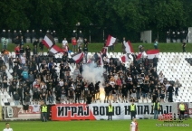 SRB: FK Čukarički - FK Vojvodina